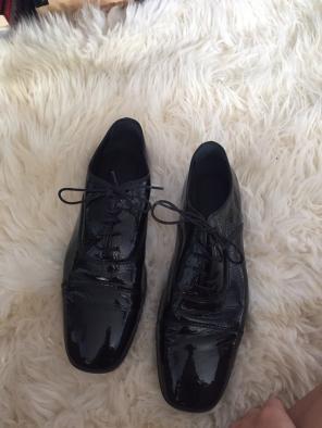 New Hogan dress shoes