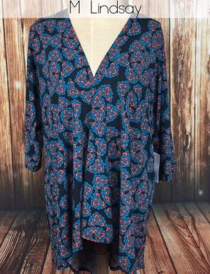 BNWT Lularoe Lindsay Medium