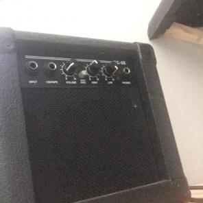 Electric Guitar Amplifier