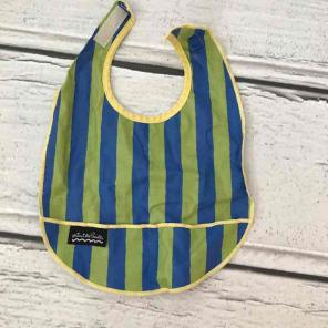 Mimi the Sardine bib