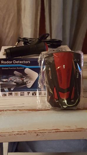 Radar Detector/GPS