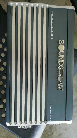 Soundstream Rubicon 600.4 Amp