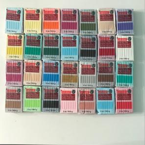 Craft Smart Polymer Clay 28 Pcs