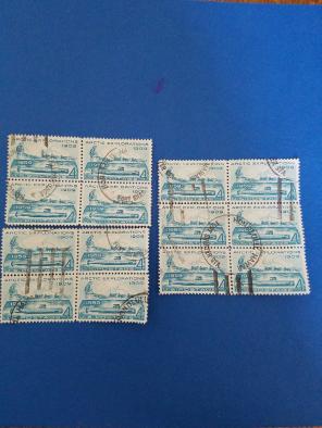 14- 1959 Arctic Exploration 4c STAMP