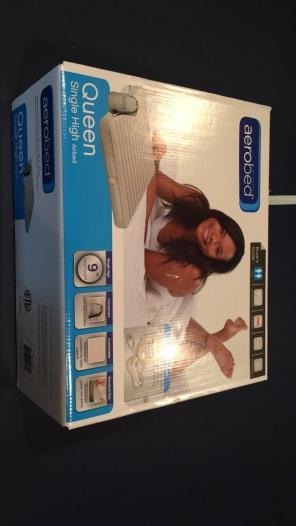 Aerobed Air Mattress Queen Size