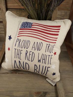 AMERICANA PILLOW