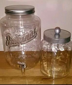Del Sol Original Mason Jar Dispenser