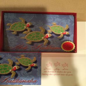 New Hawaiian Designer Christmas Cards