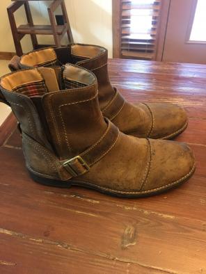 Clark's Size 10 Men's Boots
