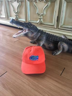 Toddler Florida Gator Hat