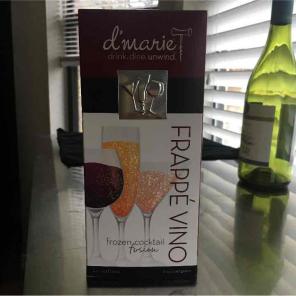 All natural frozen cocktail maker