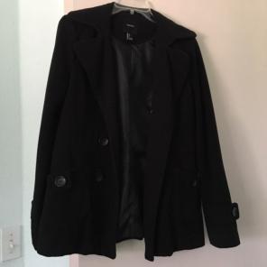 Pea Coat