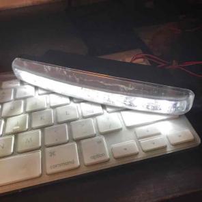 Daytime Driving Running Light Waterproof