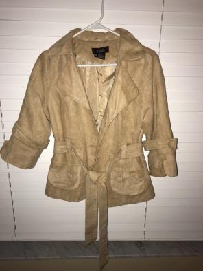 Nude Women’s Coat