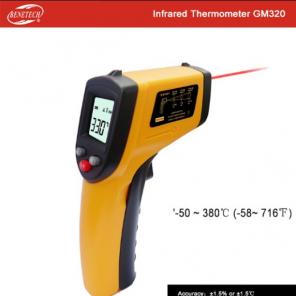 Temperature Gun