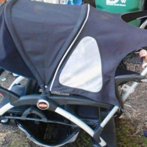Double stroller