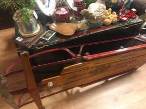 Vintage Flexible Flyer Sled