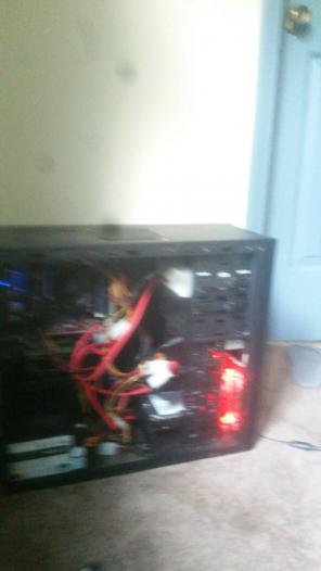 Work computer