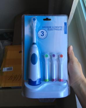 Toothbrush
