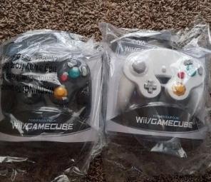 Gamecube controller x2