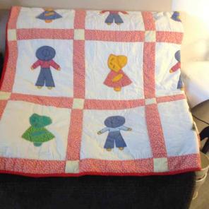 Quilts for May