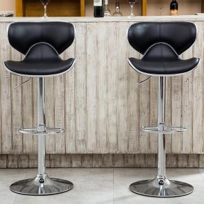 2x NEW Bar Stools / Fashionable Chairs