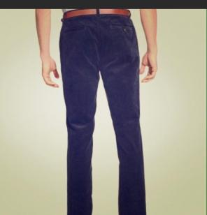 Men's Ralph Lauren Polo Corduroy Pants