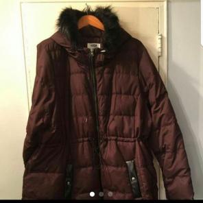 Old Navy Maternity Winter Coat 2x