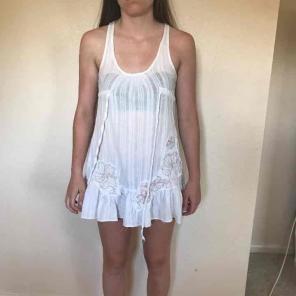 CUTE BATHING SUIT COVER UP