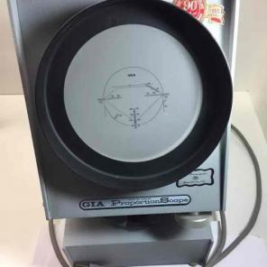 GIA Proportion Scope- See Details