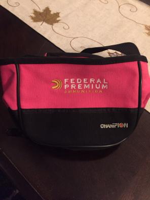 Shellcase Bag
