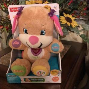 Fisher Price Laugh& Learn Dog