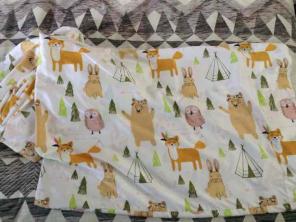 Pillowfort Toddler Sheet Set