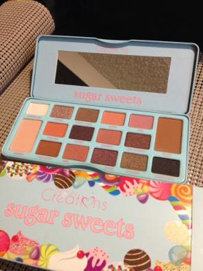 Sugar Sweet Eyeshadow