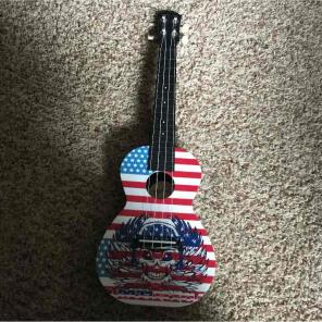 Great for beginners! Kealoha ukulele.