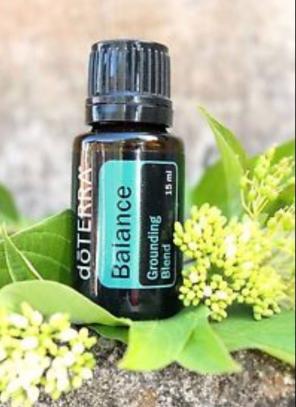 Doterra Balance Blend 15 ml New Sealed