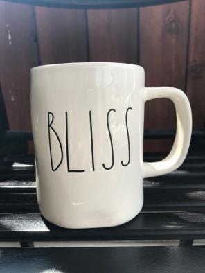Rae Dunn Bliss Mug