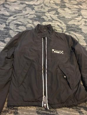 Louis Vuitton Semaphore Padde Jacket
