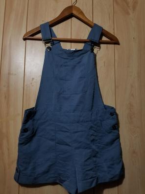Jumpsuit Stone color