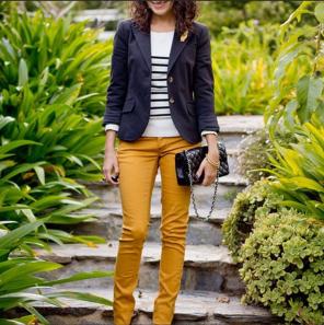 Gap 1969 Straight Legs Corduroy Pants