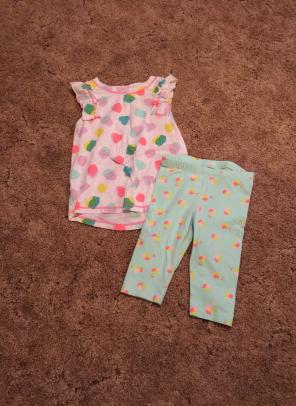 Cat And Jack Outfit