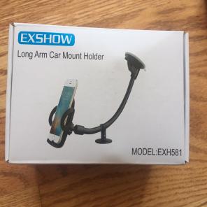 Ling Arm Car Mount Holder