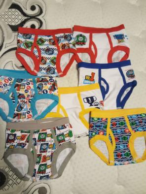 Thomas The Train toddler underwear
