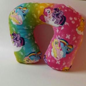 My Little Pony Neck Pillow