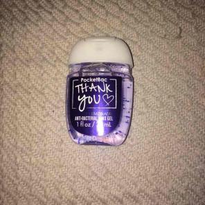 THANK YOU BERRY LEMONADE POCKETBAC