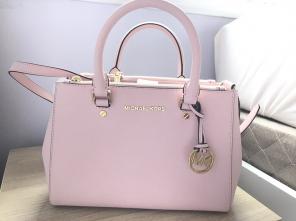 Michael Kors Small Sutton Blossom