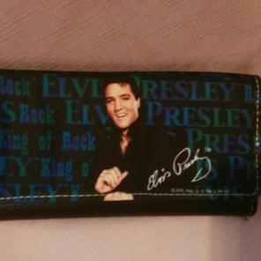 Licensed Elvis Presley Wallet