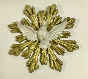 Confirmation Keepsake Holy Spirit 7"
