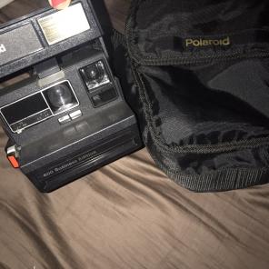 Polaroid 600 Business Edition with Case
