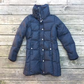 Black Michael Kors Parka